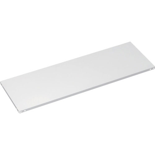 ＴＲＵＳＣＯ　スチールラック　ＳＢＬ型抗菌塗装セミボルトレス軽量棚用　棚板　１８００Ｘ６００　Ｗ色＿