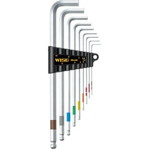 ワイズ　スーパーボールレンチセット＿