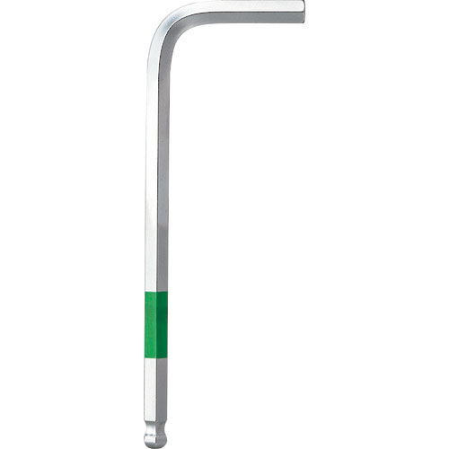 ワイズ　ボールポイントレンチ（単品）ＮＣ（標準サイズ）５．０ｍｍ＿