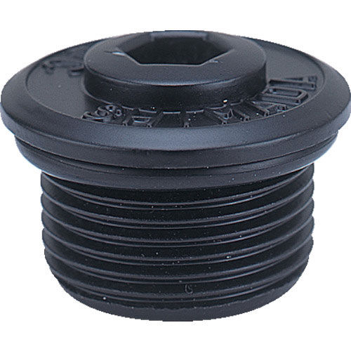 島田　アルミ合金ダイキャスト耐圧防爆構造クローズアッププラグ　ＰＦ１＿