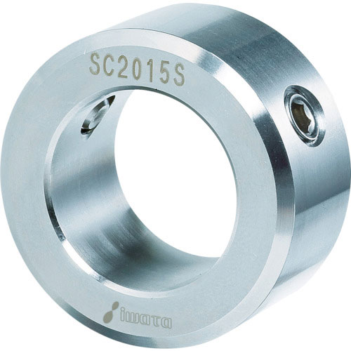 ＩＷＡＴＡ　スタンダードセットカラー　ノーマル　ＳＵＳ　内径８＿