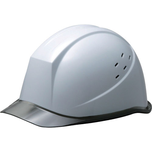 ミドリ安全　ヘルメット　ＳＣ－１１ＰＣＬＶ　ＲＡ３－ＵＰ　Ｗｉｎｄｆｌｏｗ　ホワイト／スモーク＿