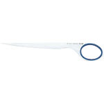 プラス　３４９４８）ステンレスペーパーナイフ　ＳＣ－１６５ＰＫ　ブルー＿