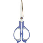 プラス　３３９９４４）ハサミ　フィットカット　ＳＣ－１６５Ｓ　ブルー１０個　＿