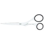 プラス　３４９２１）ステンレスハサミ　ＳＣ－１６５ＴＲ　ブラック＿