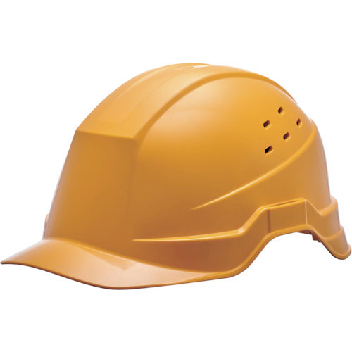 ミドリ安全　ヘルメット　ＳＣ－２３ＢＶ　ＤＲ２　α　イエロー＿