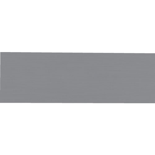 ＴＲＵＳＣＯ　ステンレスカット板　１００×３００×厚み１．０ｍｍ　ＳＵＳ４３０＿