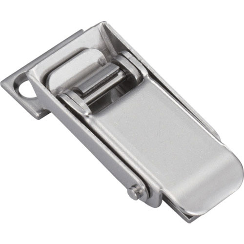 スガツネ工業　（１２００２１９４９）ＳＣＣ－２５オールステンレス鋼製キャッチクリップ＿