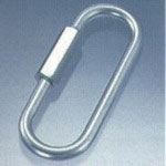 水本　ステンレス　スピードキャッチ　線径３ｍｍ長さ３６ｍｍ＿