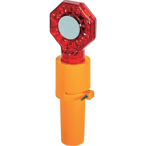 ＴＲＵＳＣＯ　安全コーン用電池工事灯＿