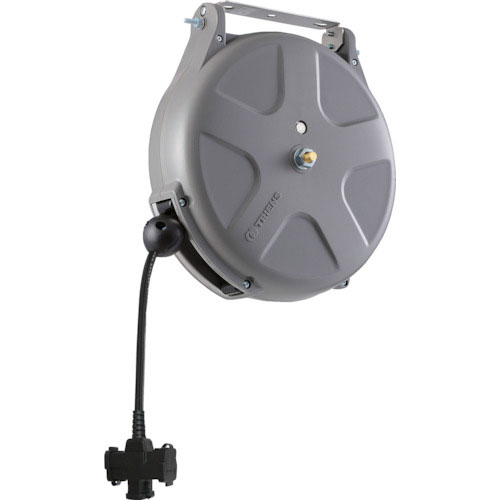 ＴＲＩＥＮＳ　コードリール１００Ｖ　１．２５ｓｑ×３心×１０ｍ＿