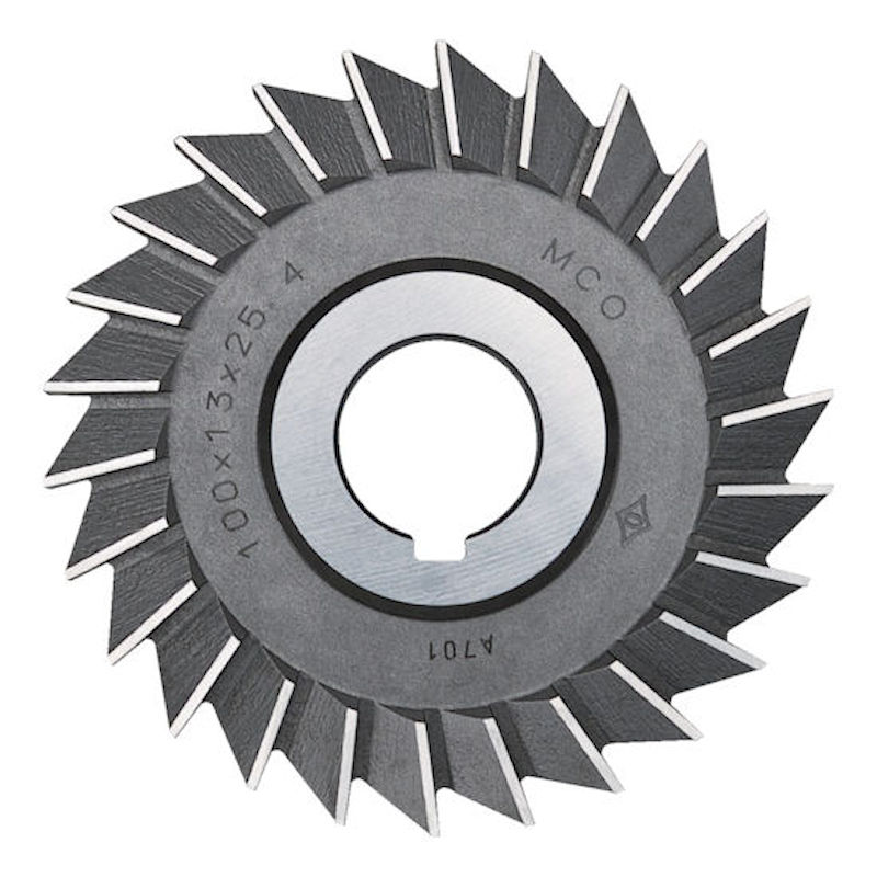 岡崎　サイドカッター　外径７５ｍｍ　厚さ５ｍｍ　刃数２４＿