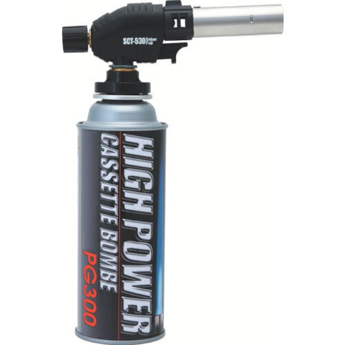 サカエ富士　ガストーチ（カセットボンベタイプ）　ＳＣＴ－５３０＿