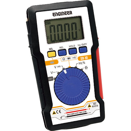 エンジニア　デジタルマルチメーター＿