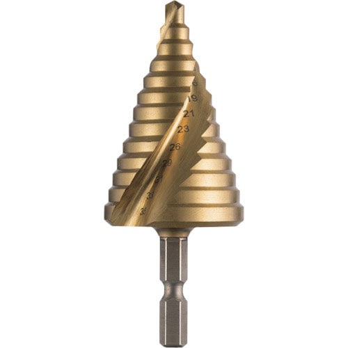 ＫＤＳ　ステップドリル５ＭＴ＿