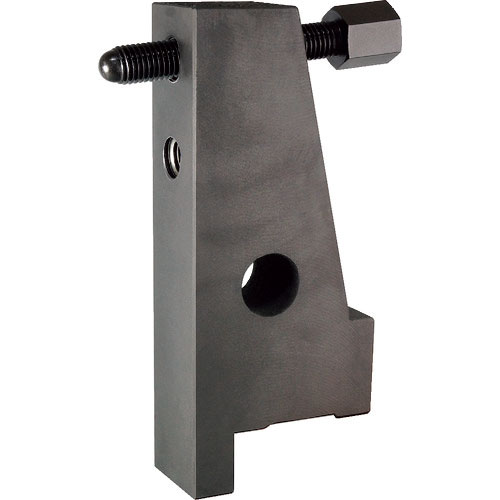 ニューストロング　レベル調整治具　大型機用サイドクランプ　Ｔ溝巾２０用＿