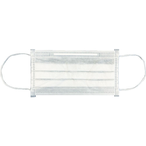 クラレ　使い捨て簡易マスク　ストレッチマスク　（１００枚入）＿