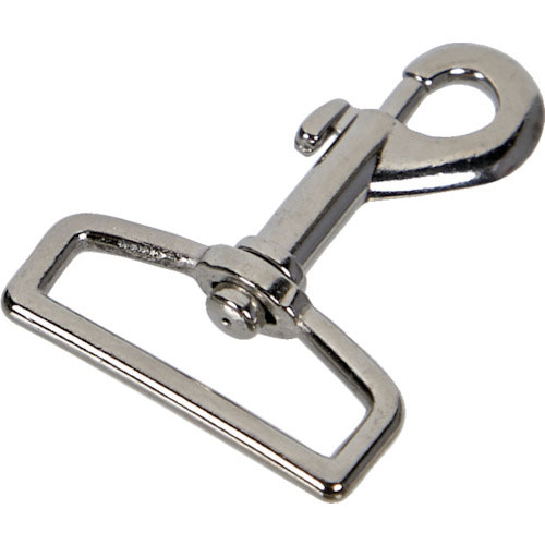 ＴＲＵＳＣＯ　ニッケルめっき　スイベルベルトナスカン　５３ｍｍ　ベルト幅３０ｍｍ＿