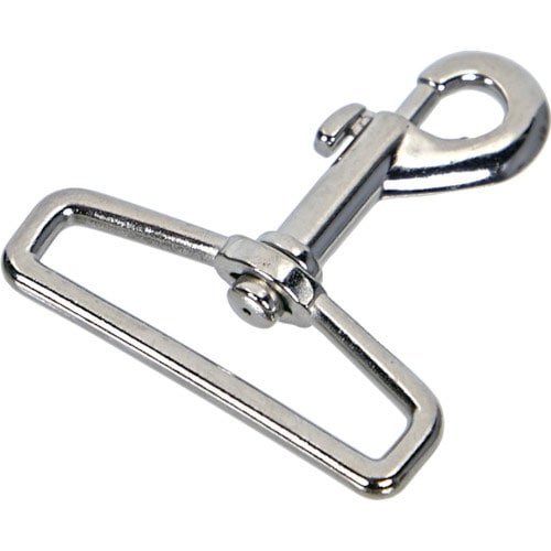 ＴＲＵＳＣＯ　ニッケルめっき　スイベルベルトナスカン　５３ｍｍ　ベルト幅４０ｍｍ＿