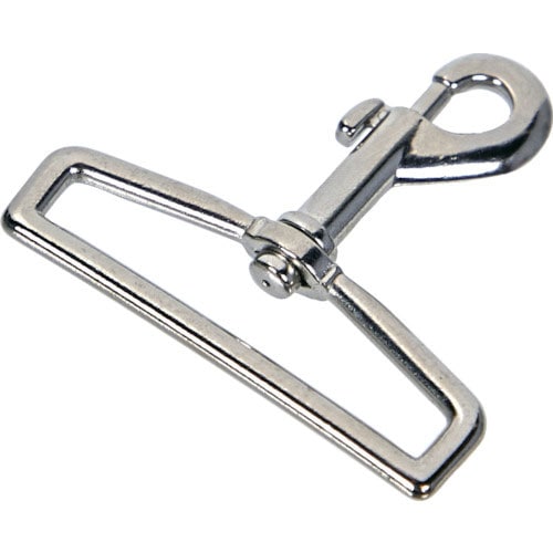 ＴＲＵＳＣＯ　ニッケルめっき　スイベルベルトナスカン　５３ｍｍ　ベルト幅５０ｍｍ＿