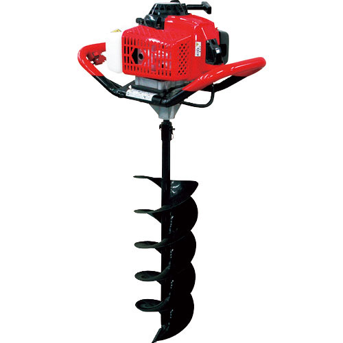 ＳＴＳ　穴掘機　アースドライバー＿