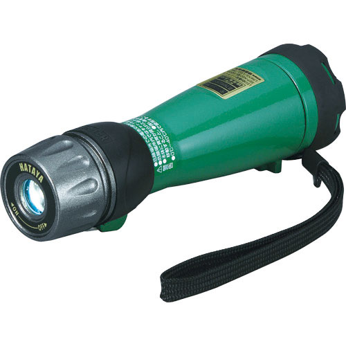 ハタヤ　ＬＥＤ防爆型ミニライト・プラス　３Ｗ　ＬＥＤ＿