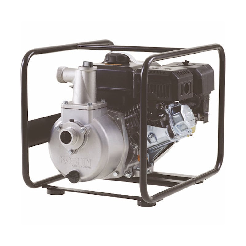 工進　ハイデルスポンプ＿