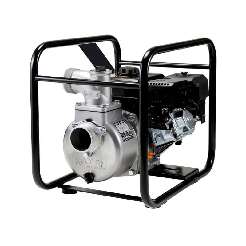 工進　ハイデルスポンプ＿