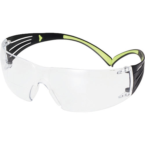 ３Ｍ　セキュアフィット　保護めがね　ルーペ付き（＋１．５）　ＳＦ４１５ＡＦ＿