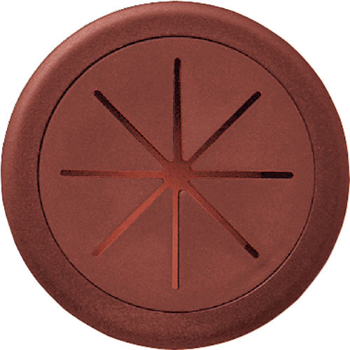 スガツネ工業　（２１００３７２５０）ＳＦ７０ＢＲ／配線孔キャップ＿