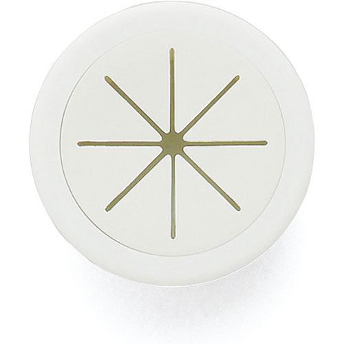 スガツネ工業　（２１００３７２４６）ＳＦ７０Ｗ／配線孔キャップ＿