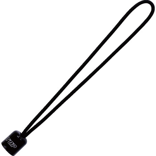 ＴＯＰ　ハイテク繊維製　工具接続コードミドル　ブラック＿