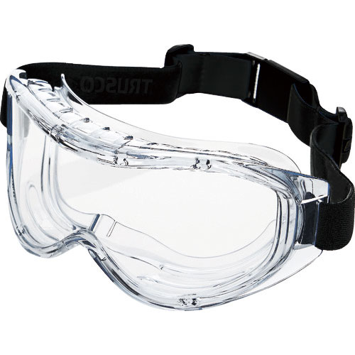 ＴＲＵＳＣＯ　着脱しやすいセーフティゴーグル　バックルタイプ＿