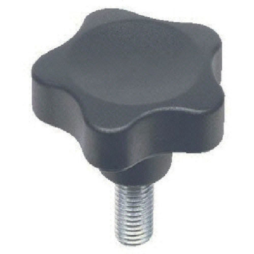 ＥＬＥＳＡ　スターフィッシュノブ　外径５０ｍｍ　ねじ径Ｍ１０×１．５＿