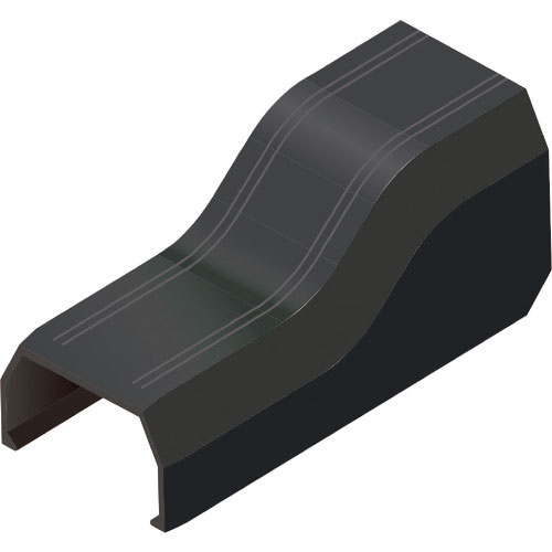 マサル　ニュー・エフモール付属品　コンビネーション　１号　ブラック＿