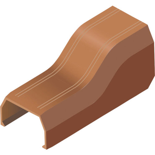 マサル　ニュー・エフモール付属品　コンビネーション　４号　ブラウン＿