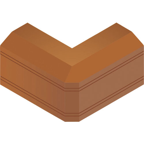 マサル　ニュー・エフモール付属品　デズミ　１号　ブラウン＿