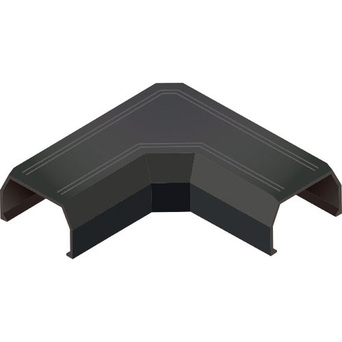 マサル　ニュー・エフモール付属品　マガリ　１号　ブラック＿