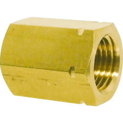 チヨダ　ストレートおねじ用変換ソケット　Ｇ１／４・Ｒｃ１／４＿