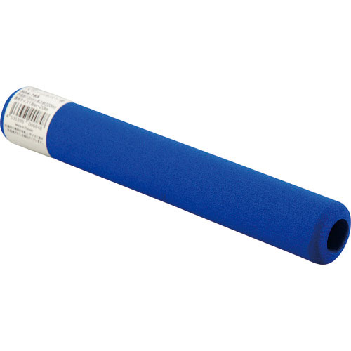 光　スポンジカバー　ブルー内径１８×２２０ｍｍ＿