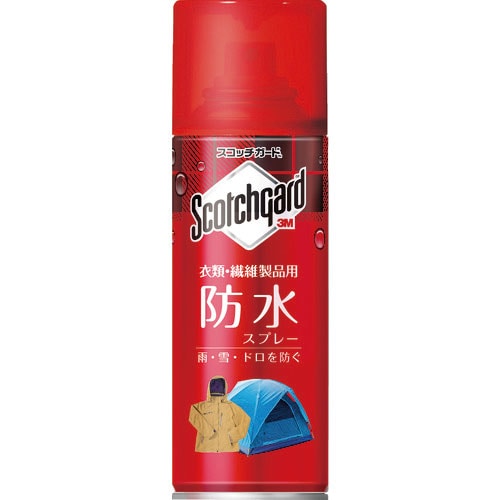 ３Ｍ　スコッチガード　防水スプレー衣類・繊維製品用＿