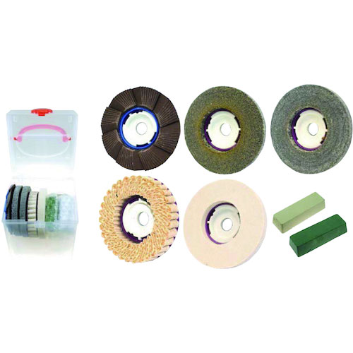 ヤナセ　ＳＧ　鏡面一発ディスクキット＿