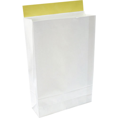 ＴＲＵＳＣＯ　梱包宅配袋２５枚入り（特大）　白　縦５００ｘ横３２０ｍｍ＿