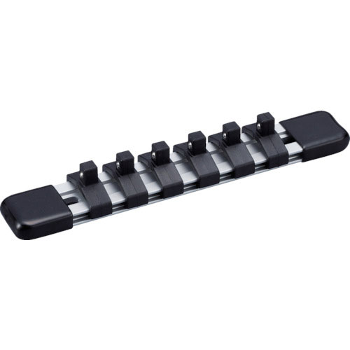 ＴＯＮＥ　ソケットホルダー（アルミタイプ）　差込角６．３５ｍｍ　差込数６＿