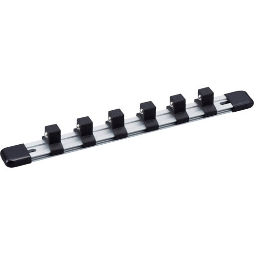 ＴＯＮＥ　ソケットホルダー（アルミタイプ）　差込角１２．７ｍｍ　差込数６＿