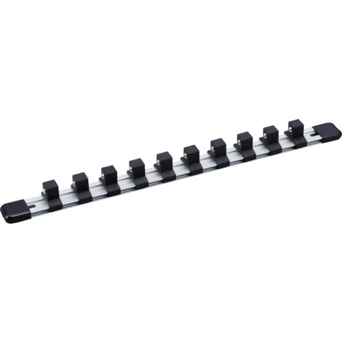 ＴＯＮＥ　ソケットホルダー（アルミタイプ）　差込角１２．７ｍｍ　差込数１０＿