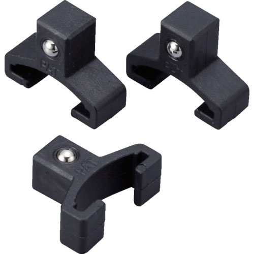 ＴＯＮＥ　ソケットホルダー（アルミタイプ）用クリップ　差込角９．５ｍｍ＿