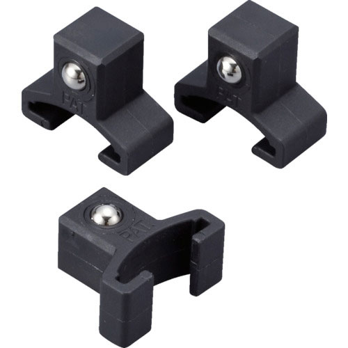 ＴＯＮＥ　ソケットホルダー（アルミタイプ）用クリップ　差込角１２．７ｍｍ＿