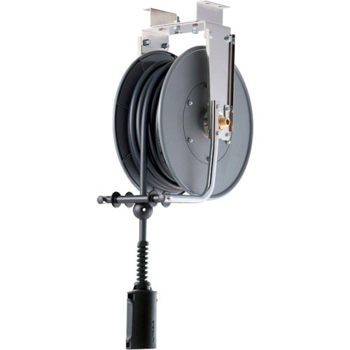 ＴＲＩＥＮＳ　耐火花性ソフトホースリール　内径１１ｍｍ×１５ｍ＿