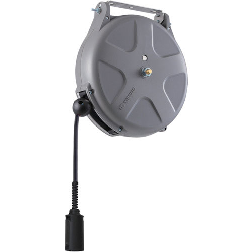 ＴＲＩＥＮＳ　耐火花性ソフトホースリール　内径６．５ｍｍ×１０ｍ＿